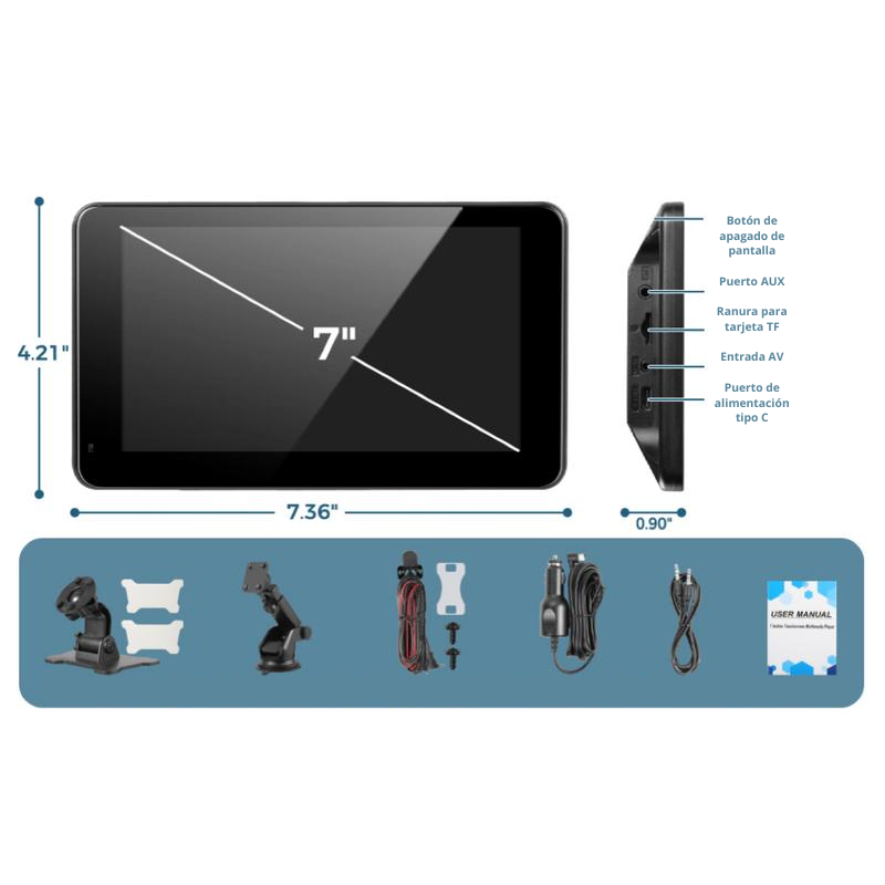 Cavari™ CarPlay – Conexión Inalámbrica