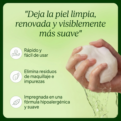 Cavari™ Pads Anti Manchas – Luminosidad, Firmeza y Juventud