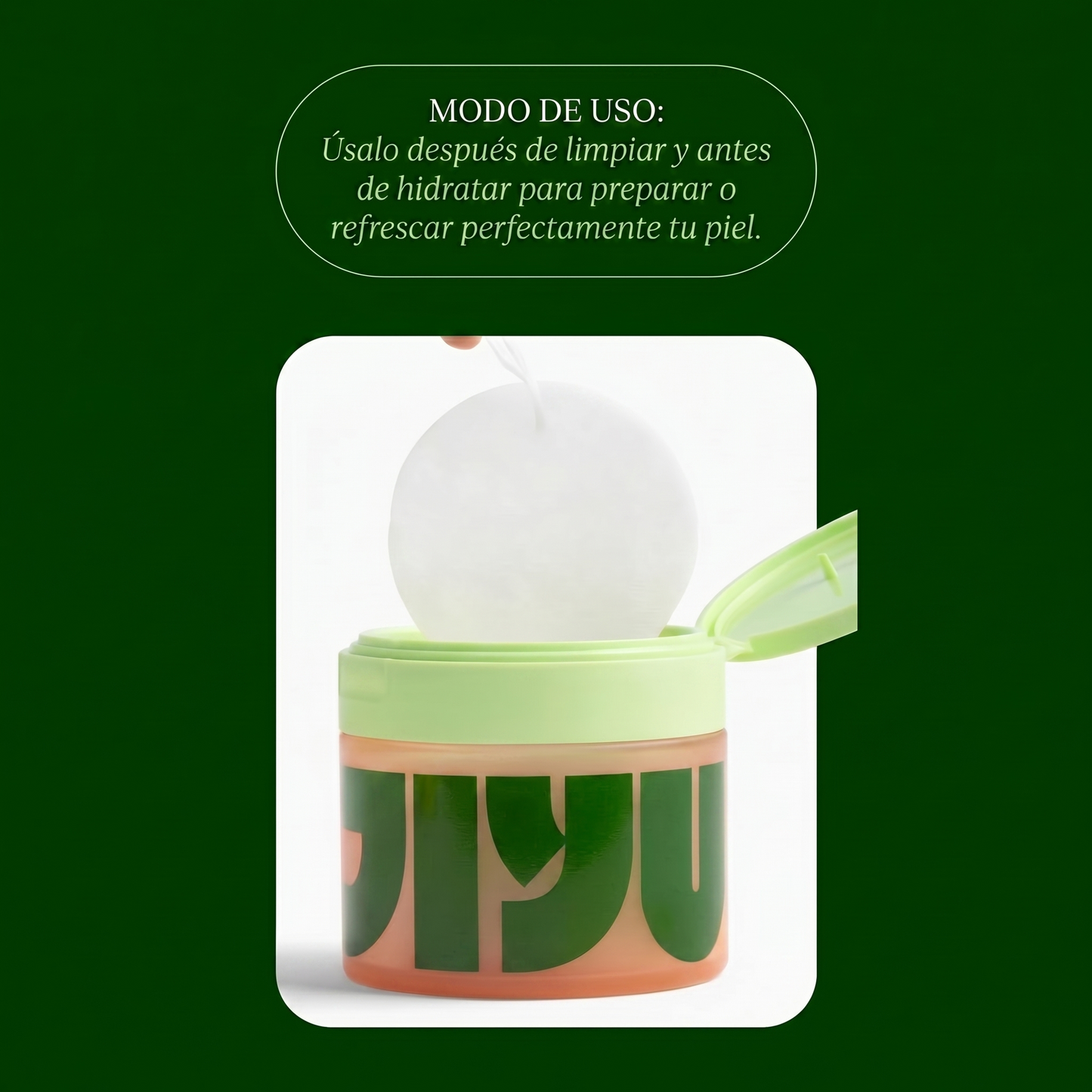 Cavari™ Pads Anti Manchas – Luminosidad, Firmeza y Juventud