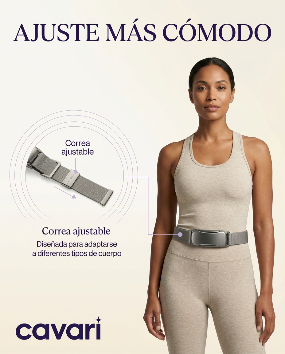 Cavari™ Anillo Tonificador