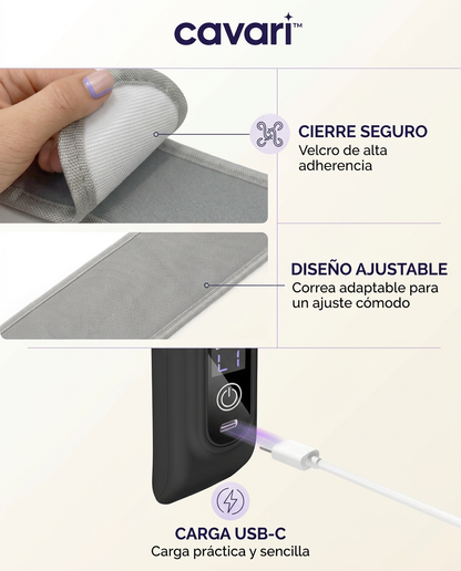 Cavari™ Anillo Tonificador