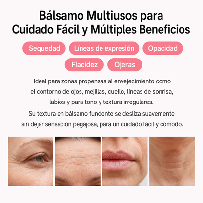 Cavari™ Bálsamo Rejuvenecedor – Piel Firme, Lisa y Radiante