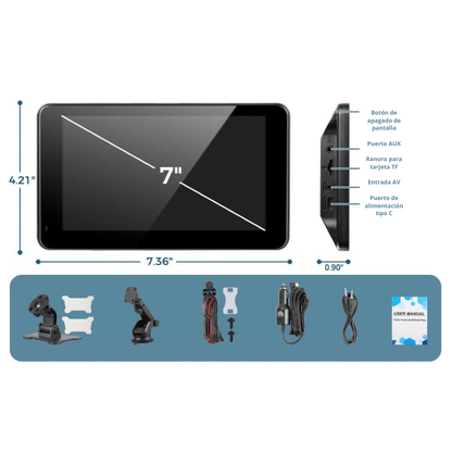 Cavari™ CarPlay – Conexión Inalámbrica