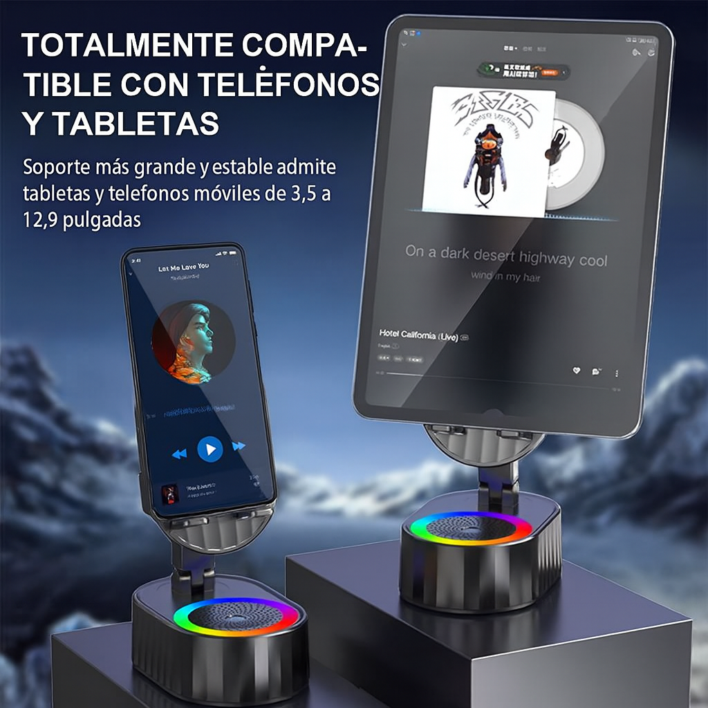 Cavari™ Altavoz Inteligente 5-en-1