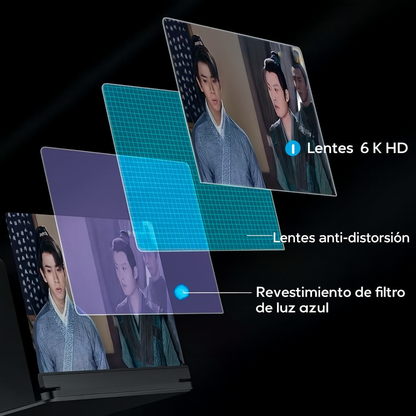 Cavari™ Amplificador de Pantalla HD 12"