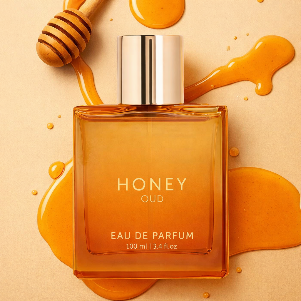 Cavari™ Perfume Honey Oud – Elegancia y Confianza Dorada