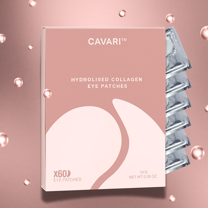 Cavari™ Parches Reafirmantes de Colágeno