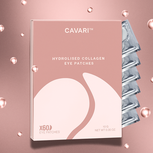 Cavari™ Parches Reafirmantes de Colágeno