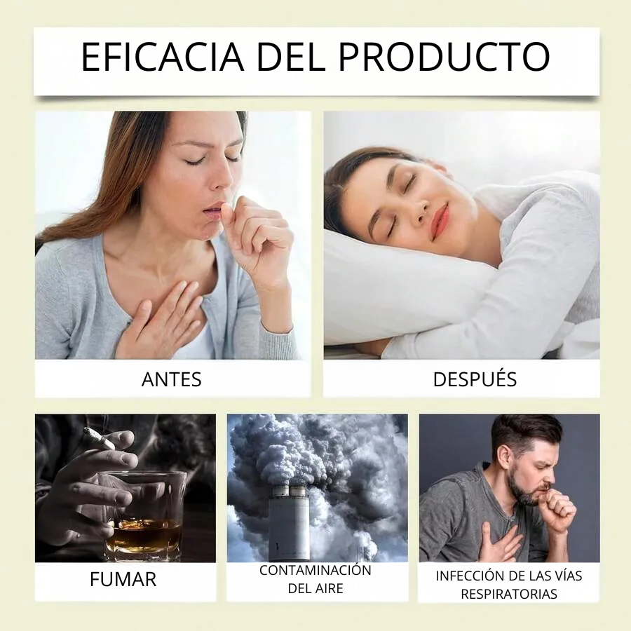 Cavari™ Inhalador Herbal Natural – Relajación y Frescura Instantánea
