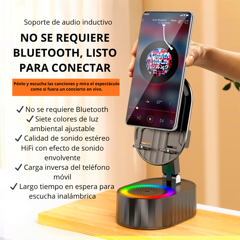 Cavari™ Altavoz Inteligente 5-en-1