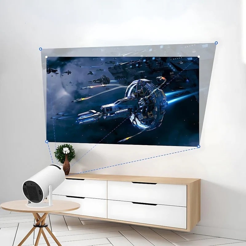 Cavari™ Proyector HD 2025 – Cine Portátil
