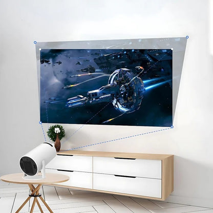 Cavari™ Proyector HD 2025 – Cine Portátil