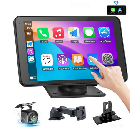 Cavari™ CarPlay – Conexión Inalámbrica
