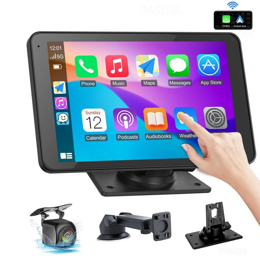 Cavari™ CarPlay – Conexión Inalámbrica