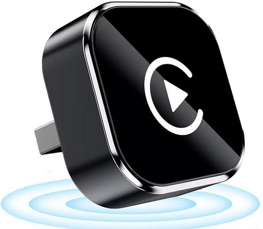 Cavari™ Adaptador CarPlay – De Cable a Inalámbrico