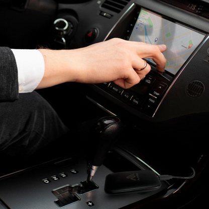 Cavari™ CarPlay Lite Air – Wi-Fi, Bluetooth y Apps Integradas