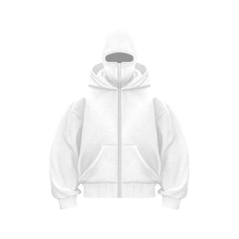 Cavari™ Hoodie con Cierre – Sudadera Deportiva